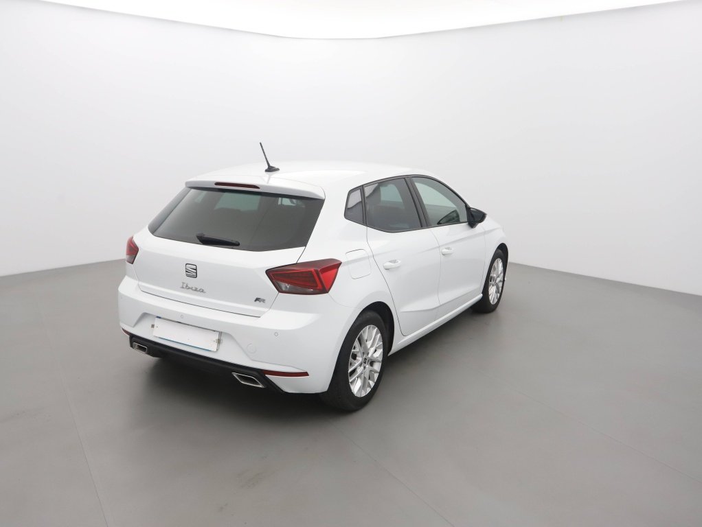 SEAT Ibiza 1.0 TSI 110CH FR