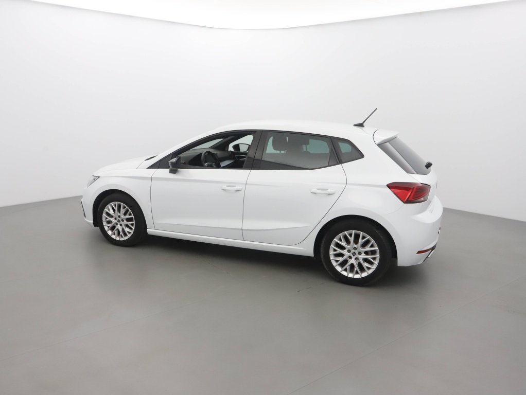 SEAT Ibiza 1.0 TSI 110CH FR