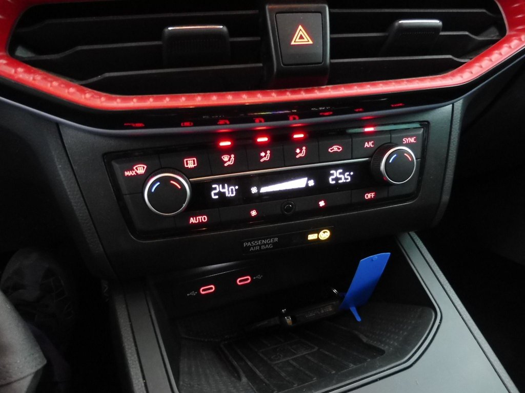 SEAT Ibiza 1.0 TSI 110CH FR