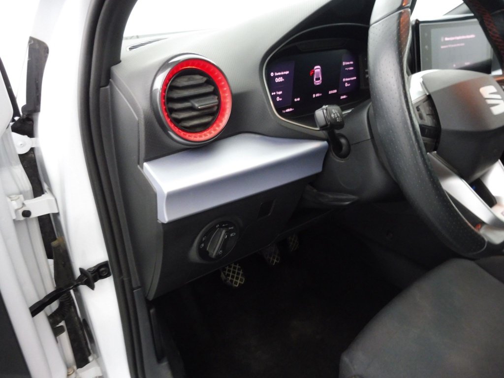 SEAT Ibiza 1.0 TSI 110CH FR