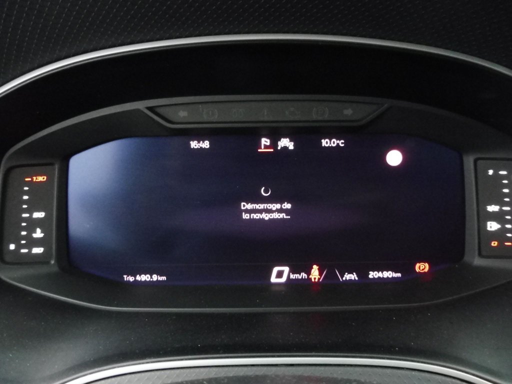 SEAT Ibiza 1.0 TSI 110CH FR