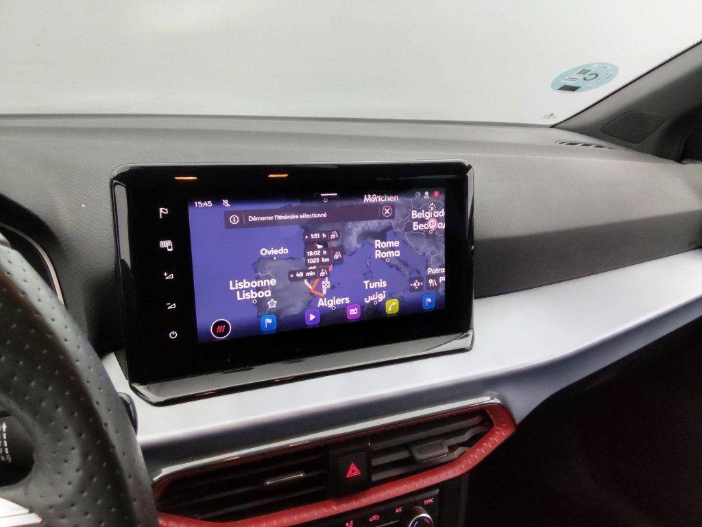 SEAT Ibiza 1.0 TSI 110CH FR