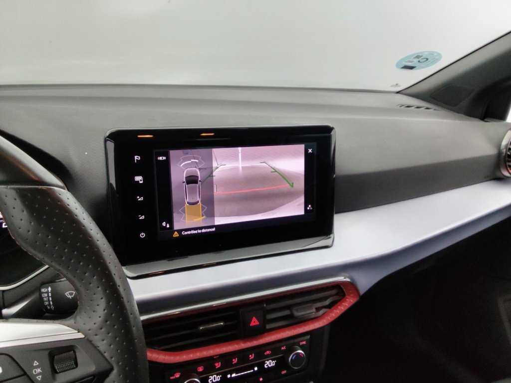 SEAT Ibiza 1.0 TSI 110CH FR