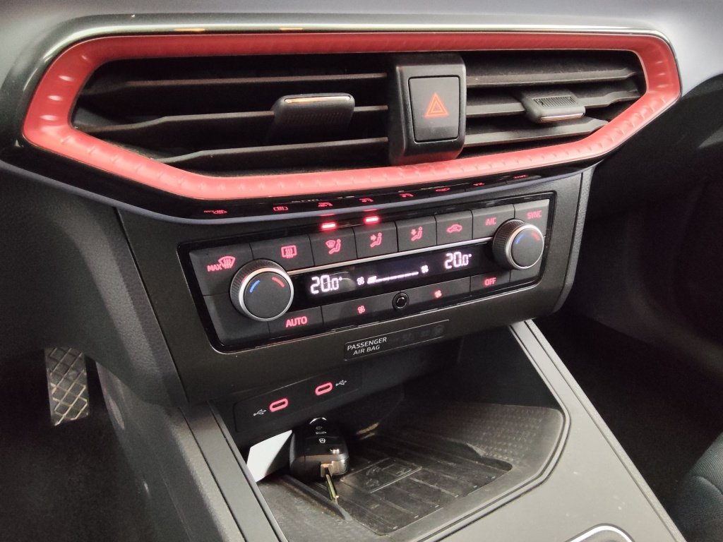 SEAT Ibiza 1.0 TSI 110CH FR