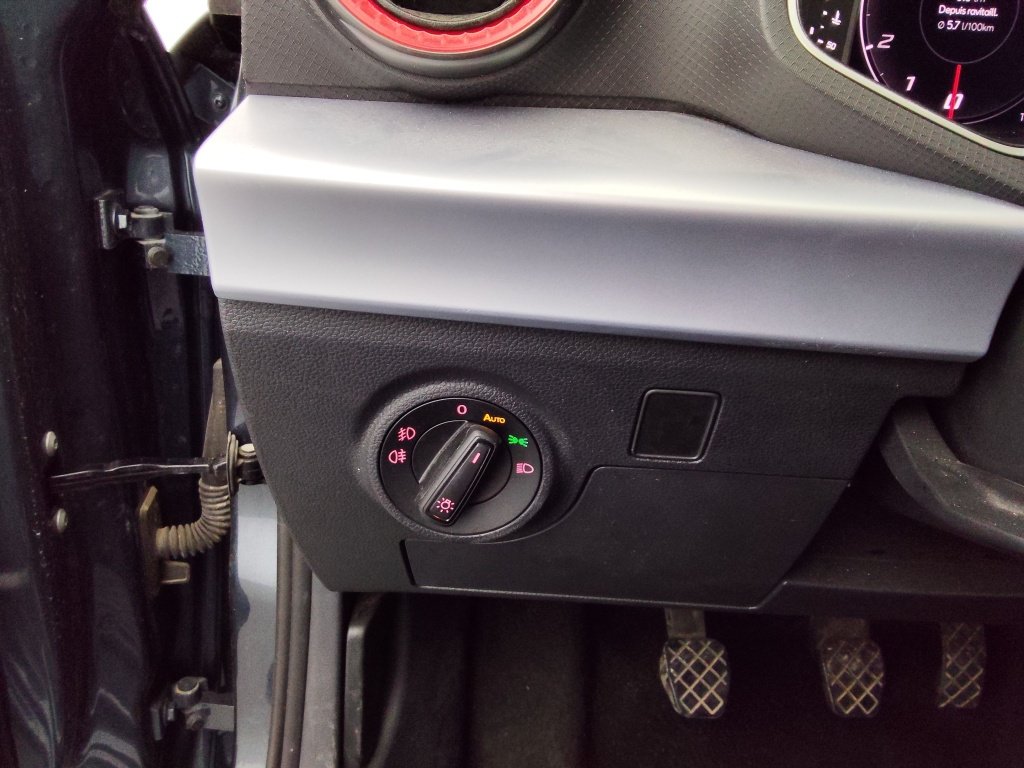 SEAT Ibiza 1.0 TSI 110CH FR