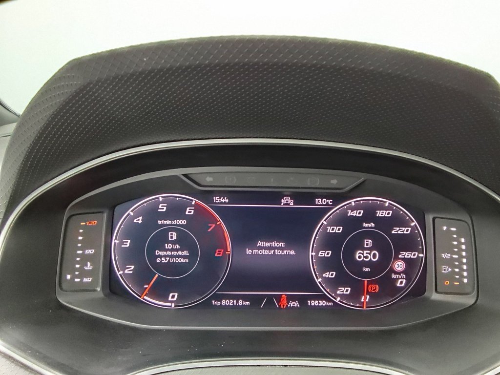 SEAT Ibiza 1.0 TSI 110CH FR