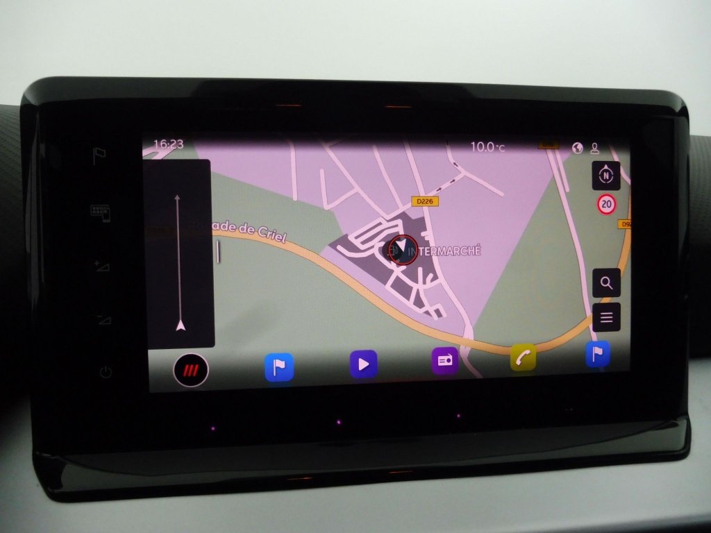 SEAT Ibiza 1.0 TSI 110CH FR