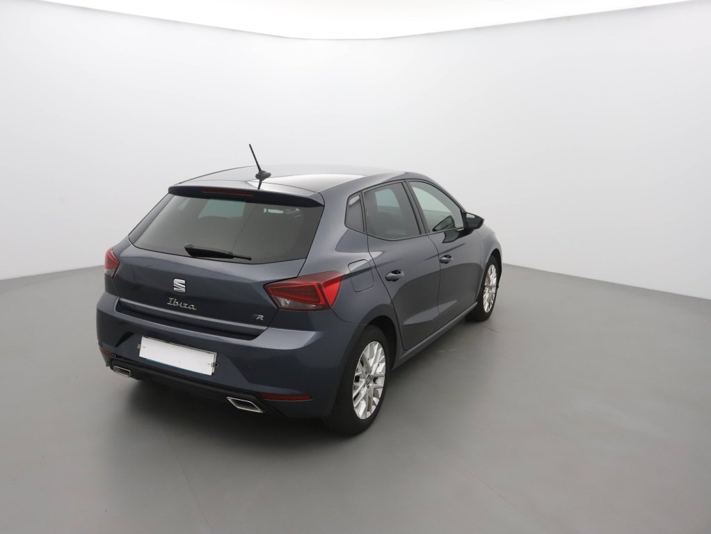 SEAT Ibiza 1.0 TSI 110CH FR