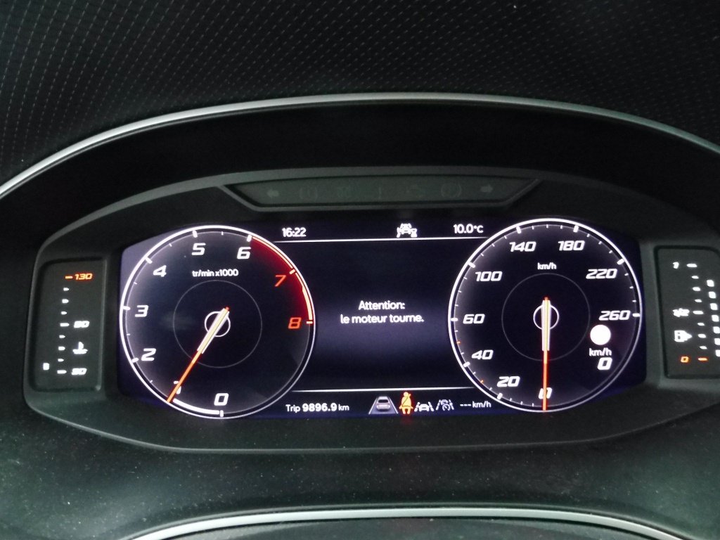 SEAT Ibiza 1.0 TSI 110CH FR