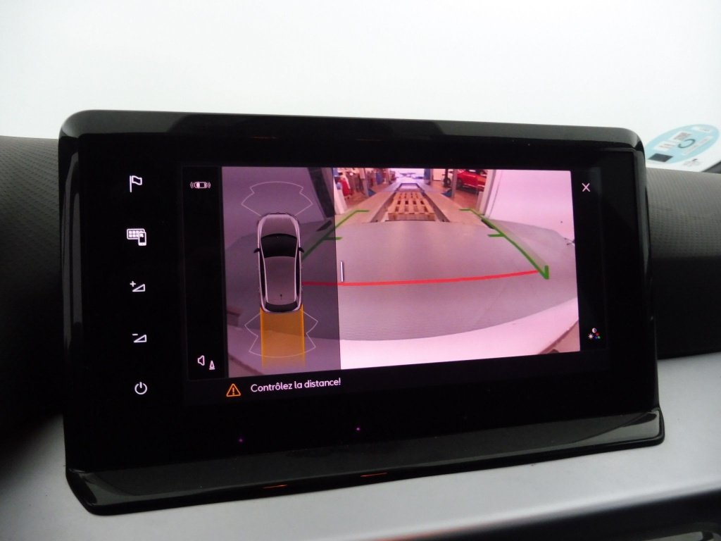 SEAT Ibiza 1.0 TSI 110CH FR