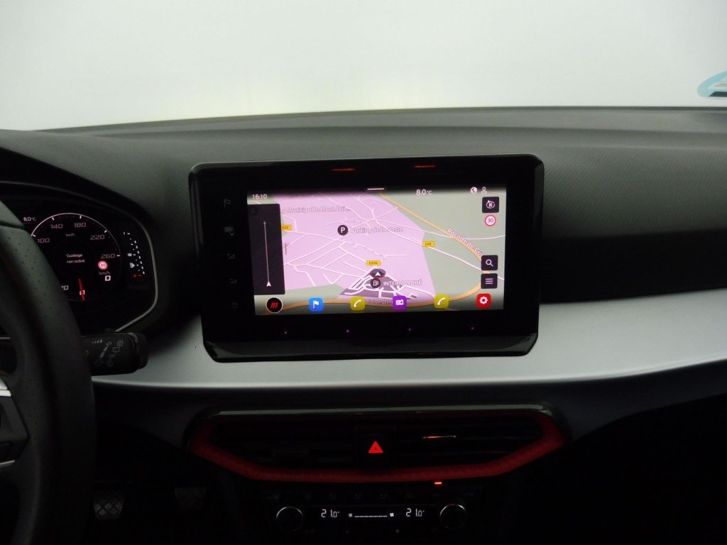 SEAT Ibiza 1.0 TSI 110CH FR