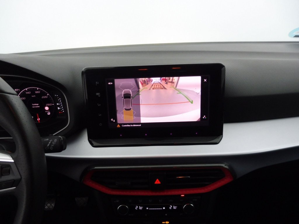 SEAT Ibiza 1.0 TSI 110CH FR