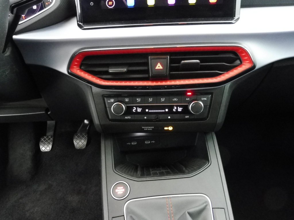 SEAT Ibiza 1.0 TSI 110CH FR