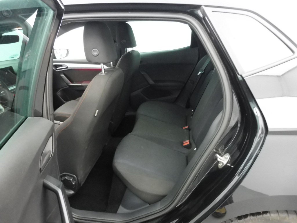 SEAT Ibiza 1.0 TSI 110CH FR