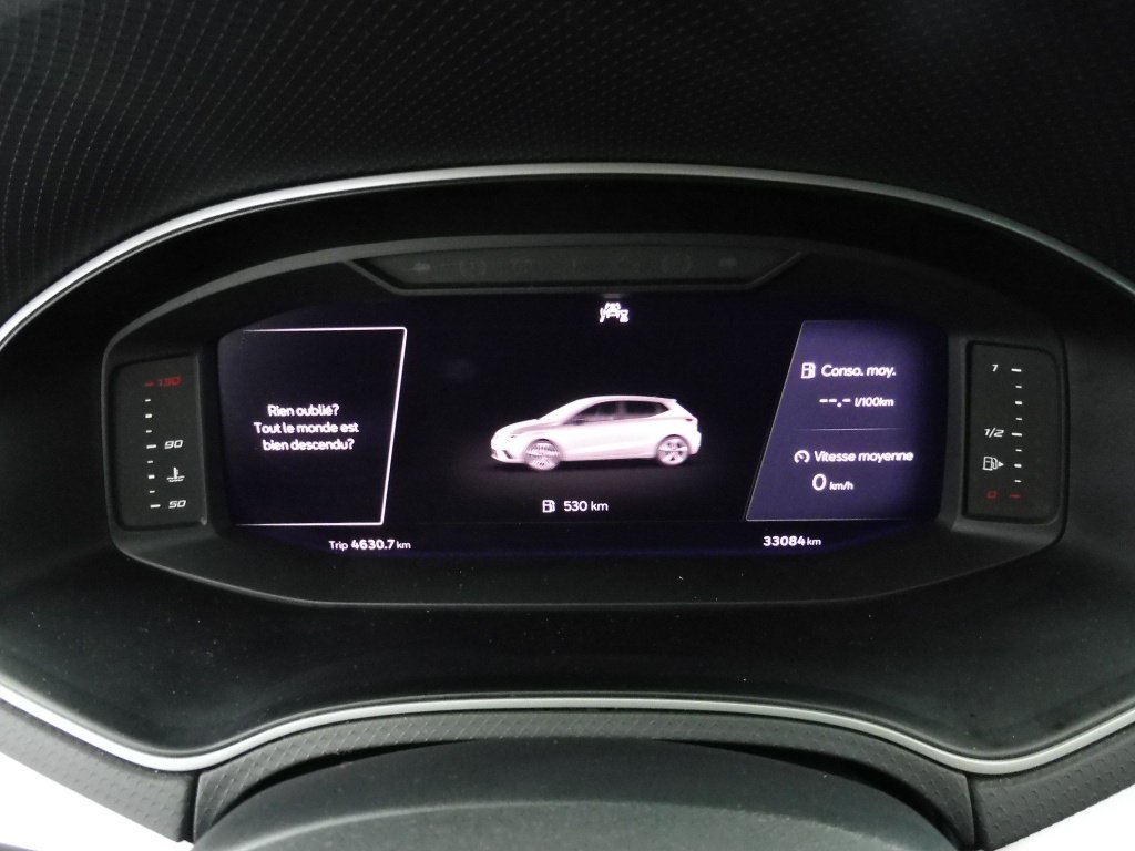 SEAT Ibiza 1.0 TSI 110CH FR