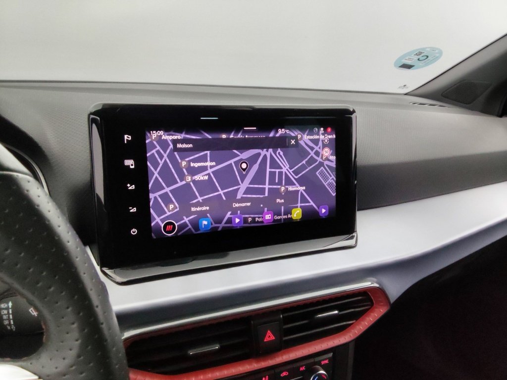 SEAT Ibiza 1.0 TSI 110CH FR