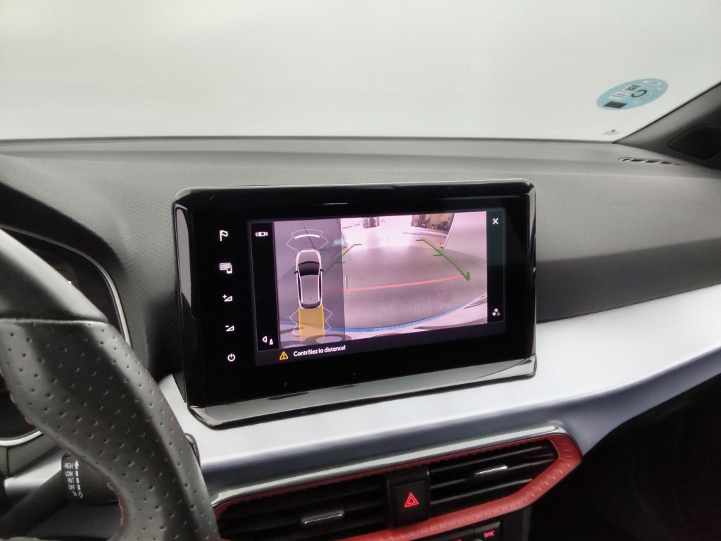 SEAT Ibiza 1.0 TSI 110CH FR