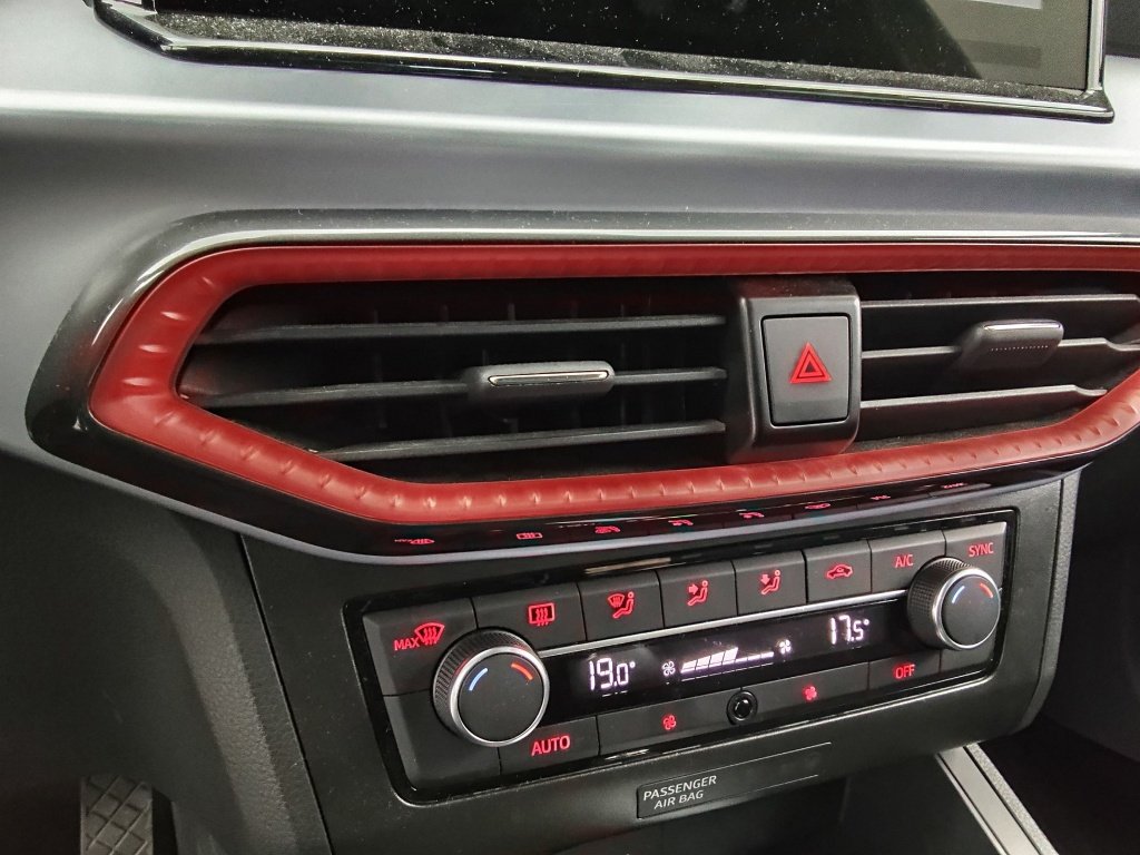 SEAT Ibiza 1.0 TSI 110CH FR