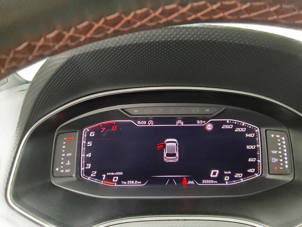 SEAT Ibiza 1.0 TSI 110CH FR