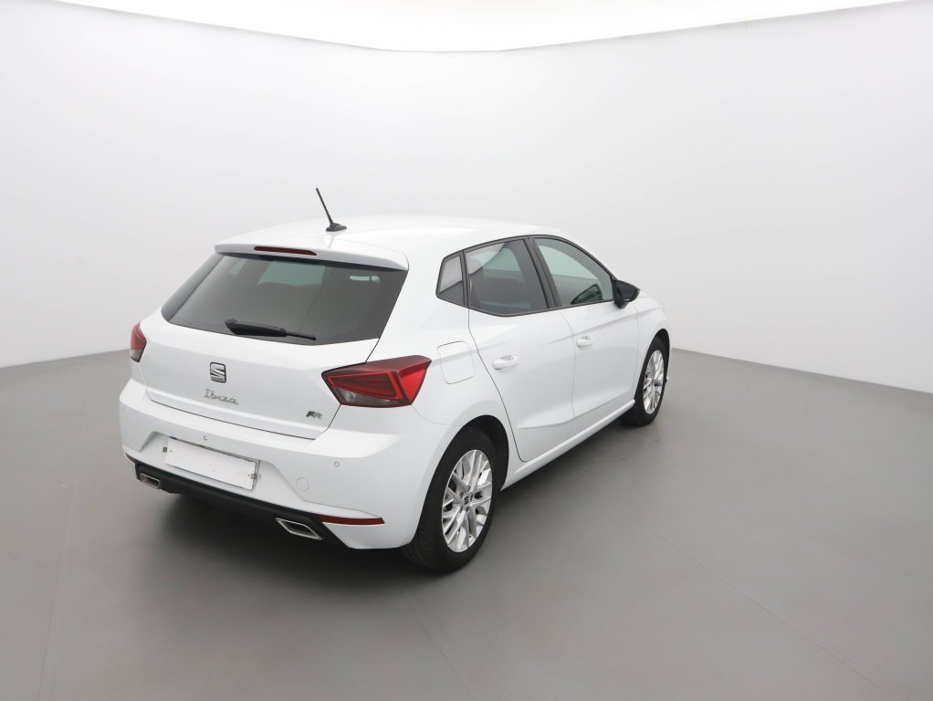 SEAT Ibiza 1.0 TSI 110CH FR