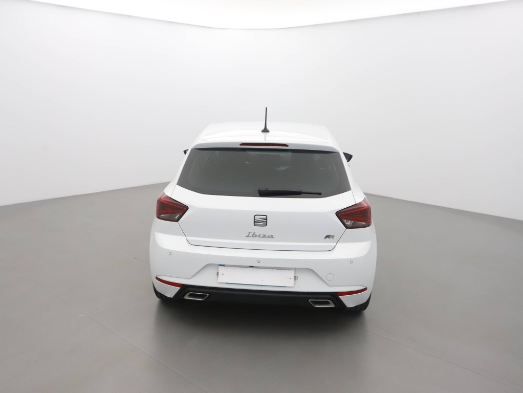SEAT Ibiza 1.0 TSI 110CH FR