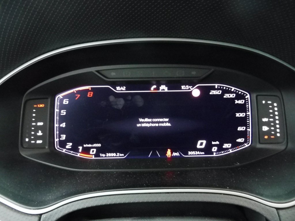 SEAT Ibiza 1.0 TSI 110CH FR