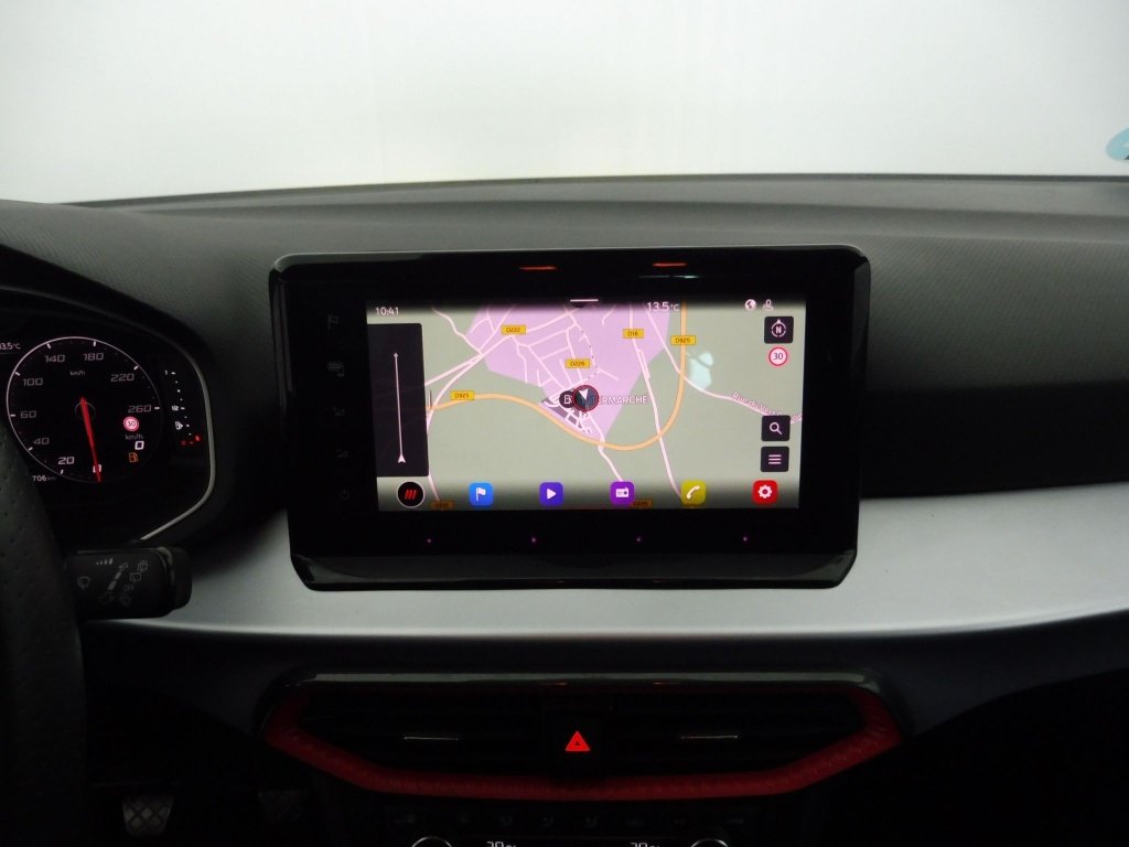 SEAT Ibiza 1.0 TSI 110CH FR