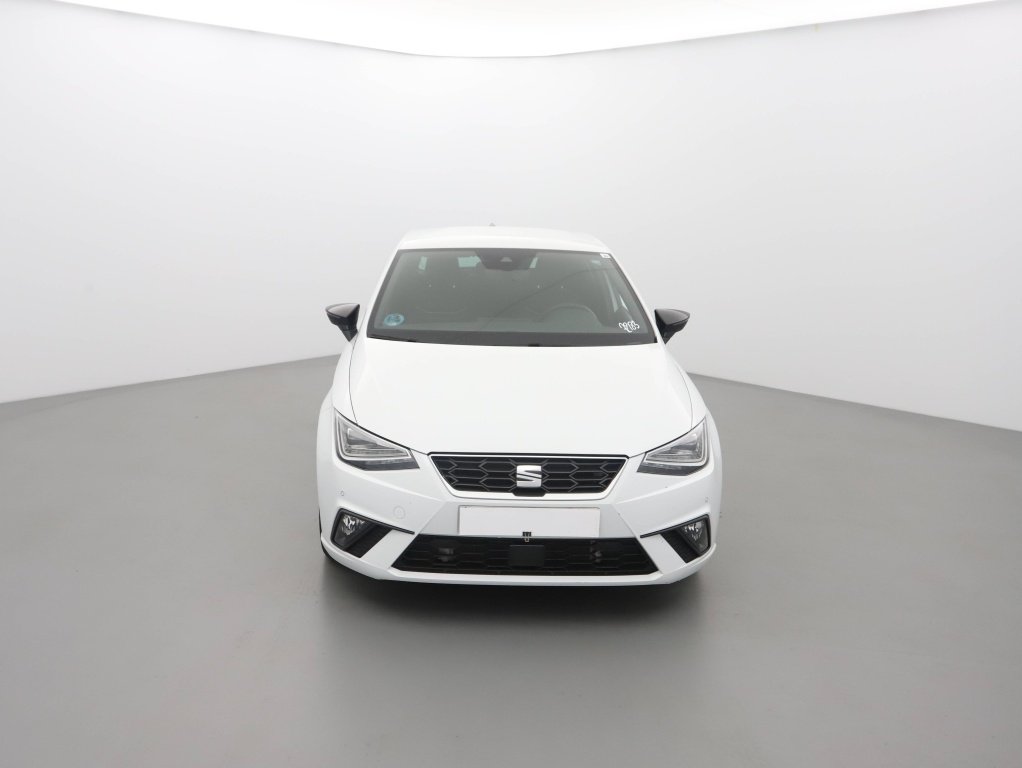 SEAT Ibiza 1.0 TSI 110CH FR
