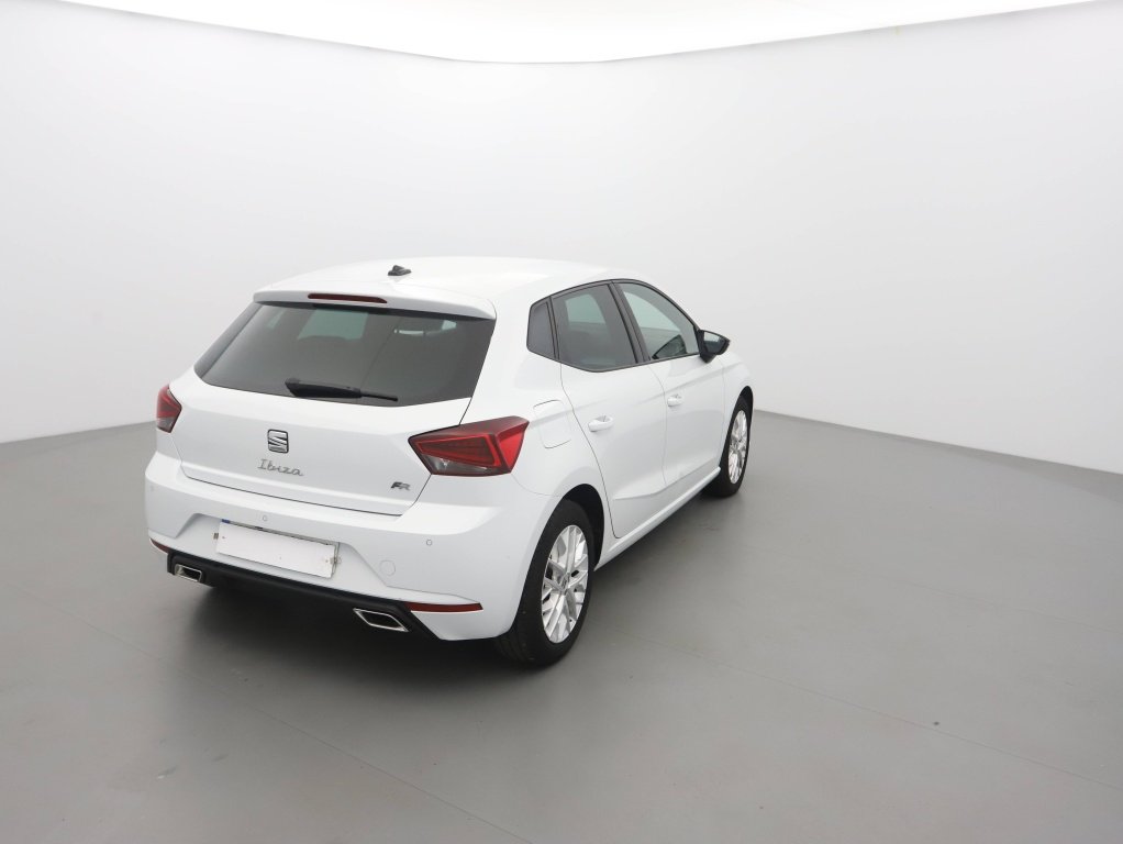 SEAT Ibiza 1.0 TSI 110CH FR