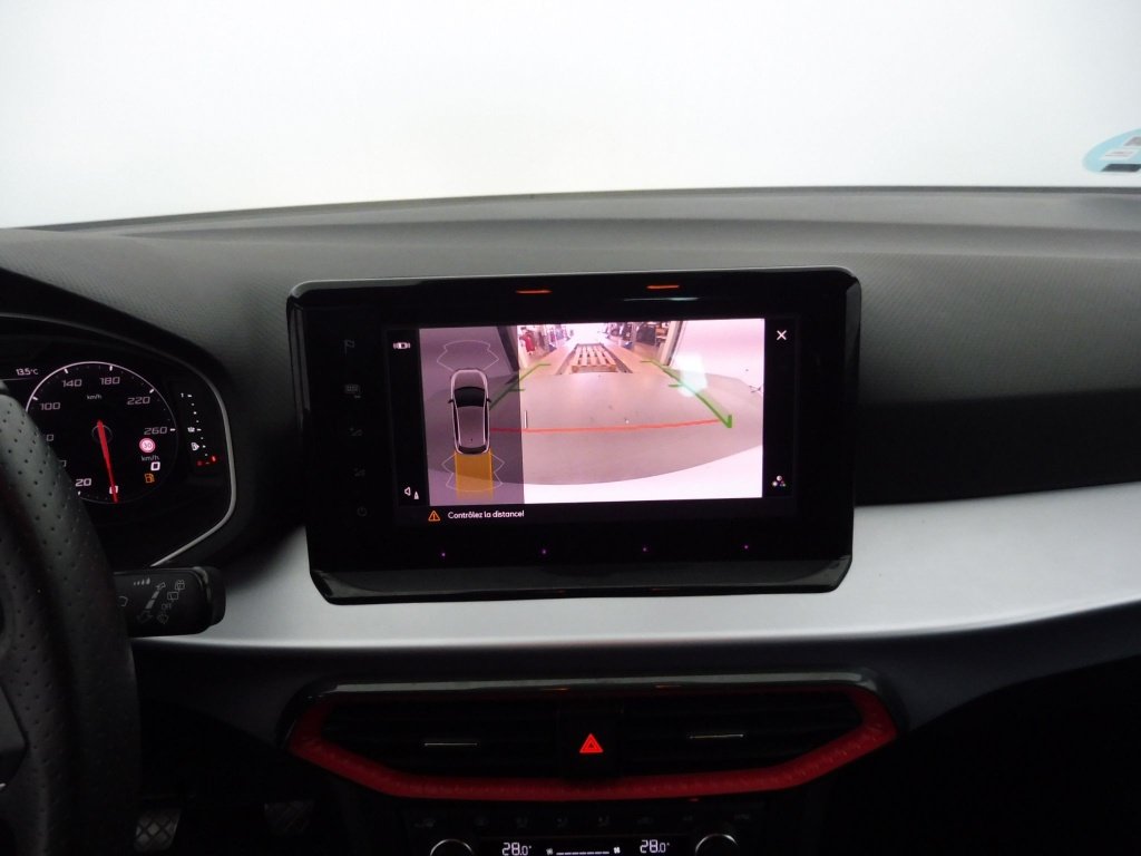 SEAT Ibiza 1.0 TSI 110CH FR