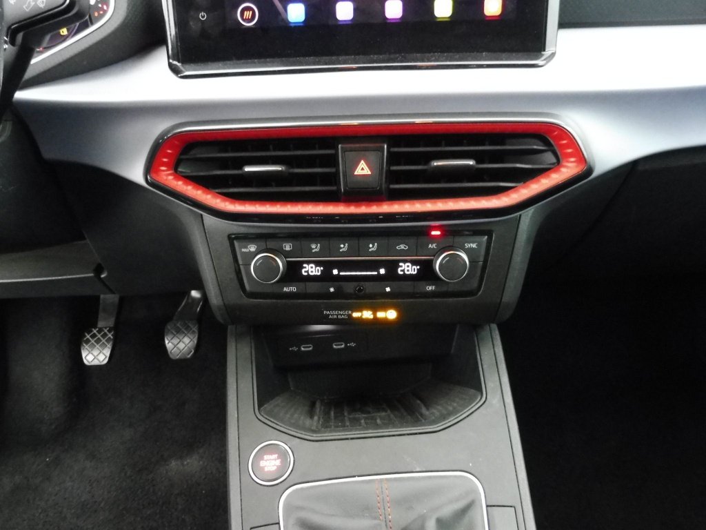 SEAT Ibiza 1.0 TSI 110CH FR