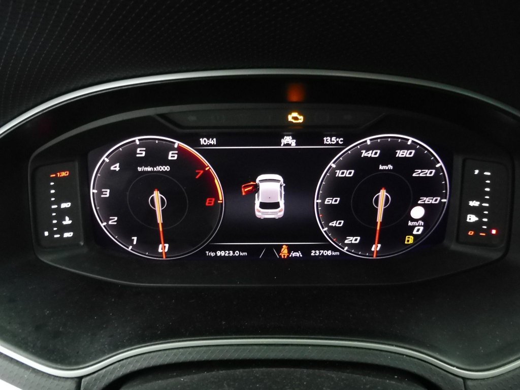 SEAT Ibiza 1.0 TSI 110CH FR