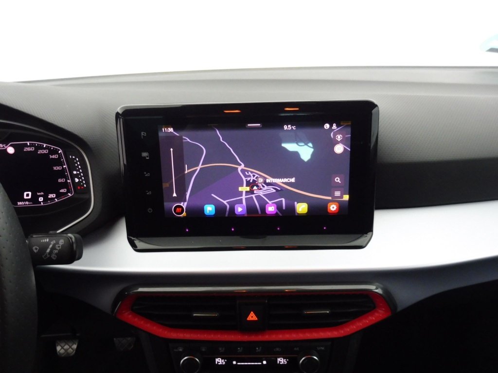 SEAT Ibiza 1.0 TSI 110CH FR