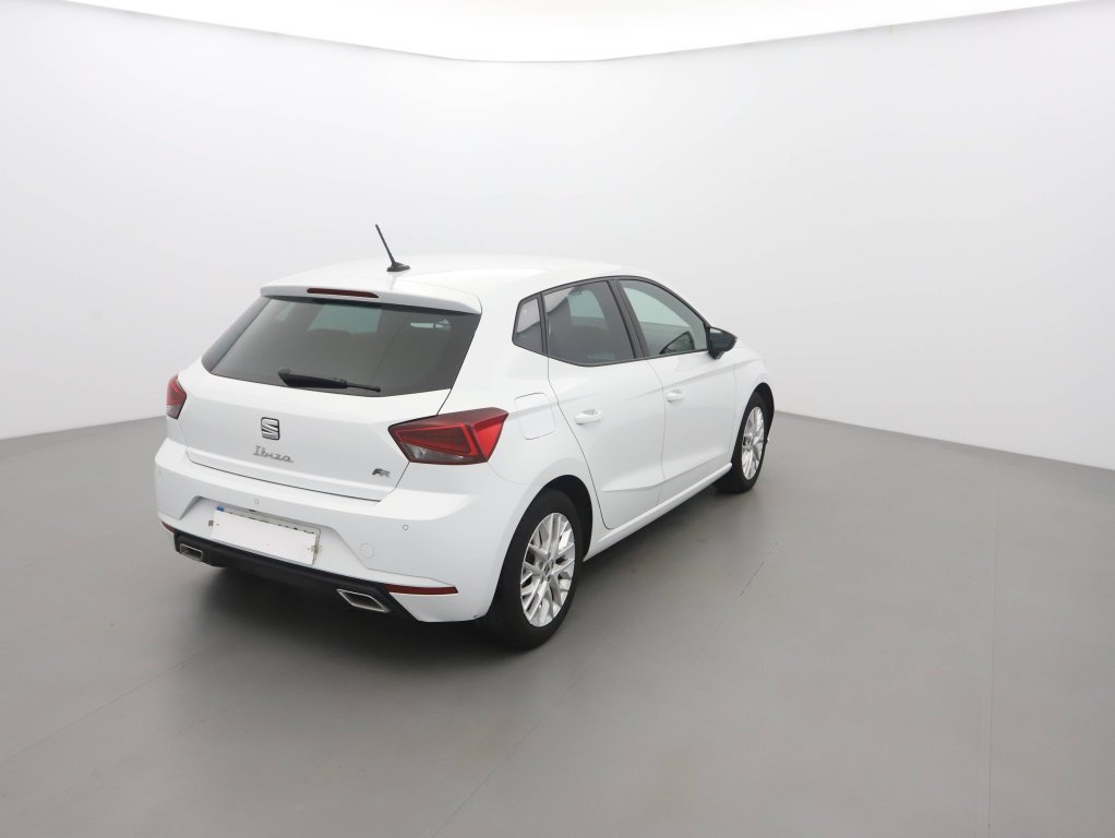 SEAT Ibiza 1.0 TSI 110CH FR