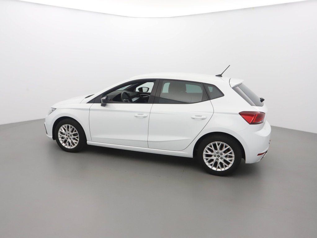 SEAT Ibiza 1.0 TSI 110CH FR