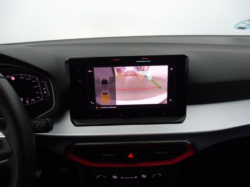 SEAT Ibiza 1.0 TSI 110CH FR