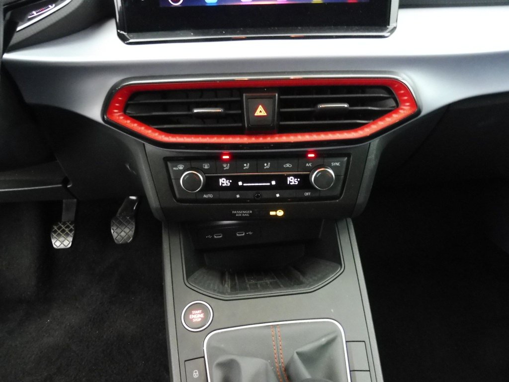 SEAT Ibiza 1.0 TSI 110CH FR