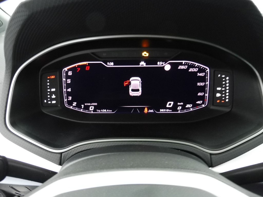 SEAT Ibiza 1.0 TSI 110CH FR