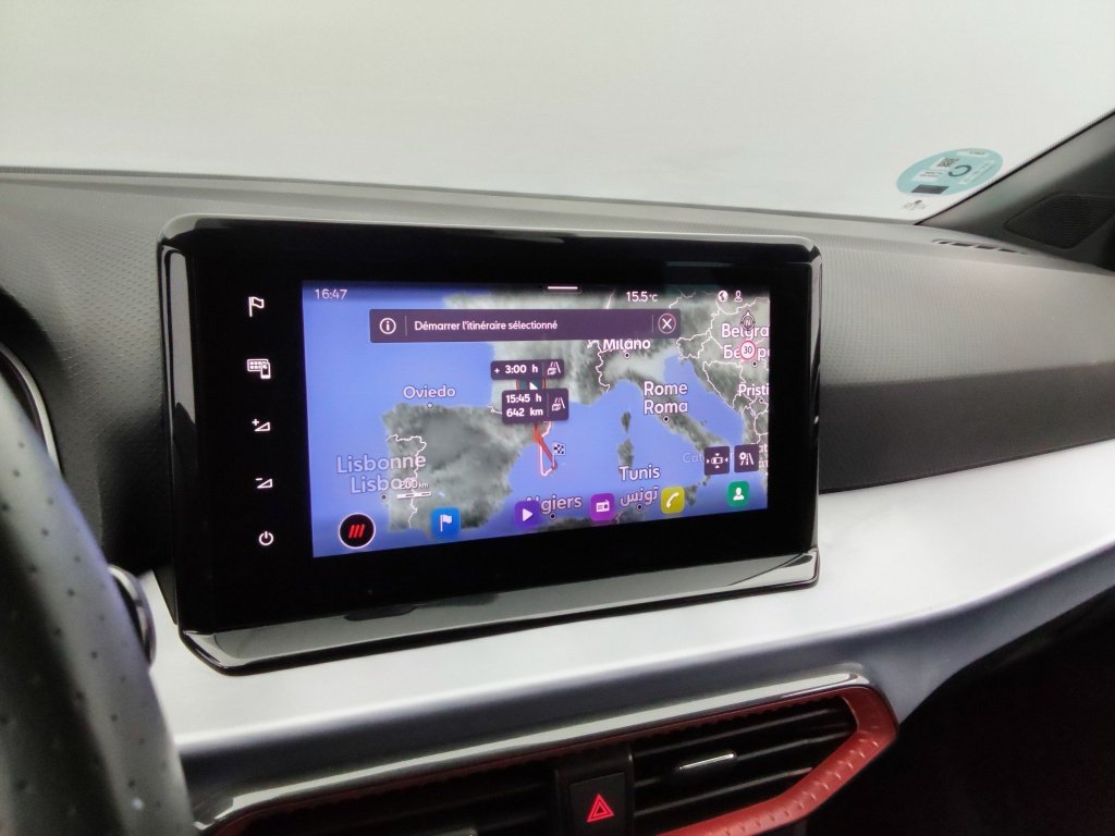 SEAT Ibiza 1.0 TSI 110CH FR