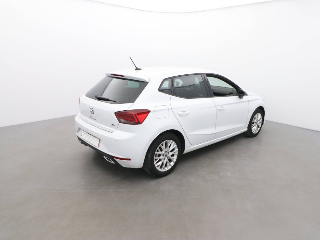 SEAT Ibiza 1.0 TSI 110CH FR