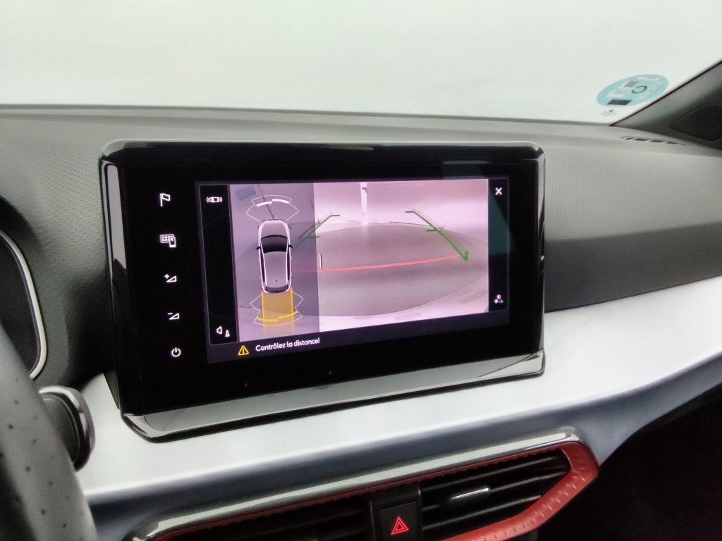 SEAT Ibiza 1.0 TSI 110CH FR