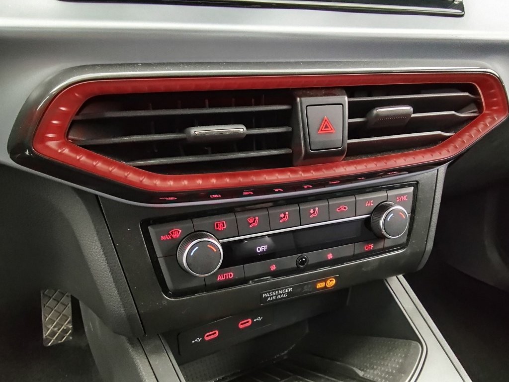 SEAT Ibiza 1.0 TSI 110CH FR