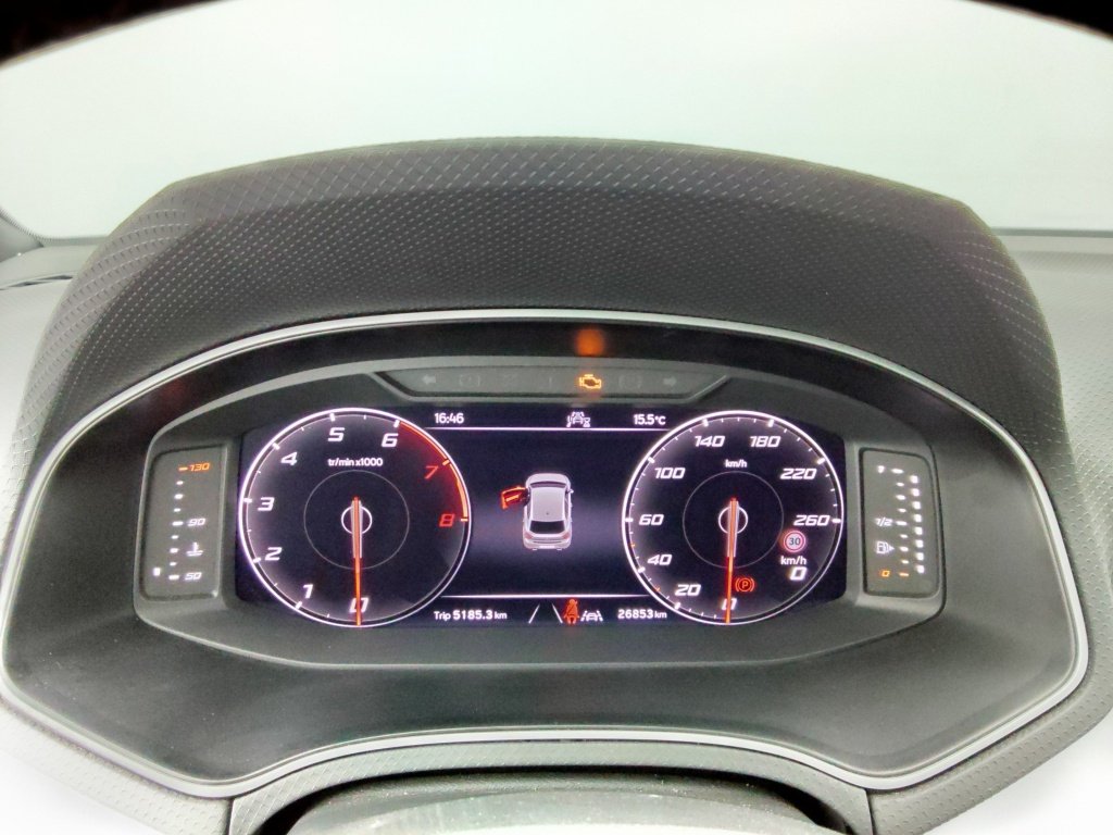 SEAT Ibiza 1.0 TSI 110CH FR