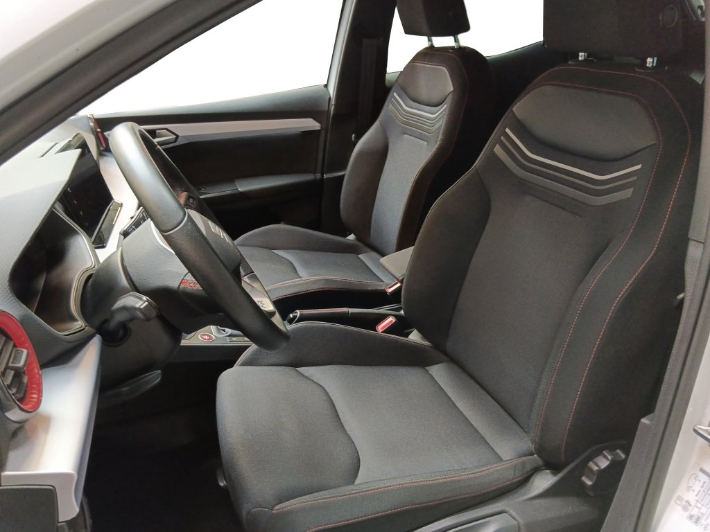 SEAT Ibiza 1.0 TSI 110CH FR