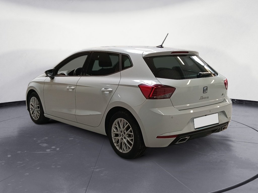 SEAT Ibiza 1.0 TSI 110CH FR