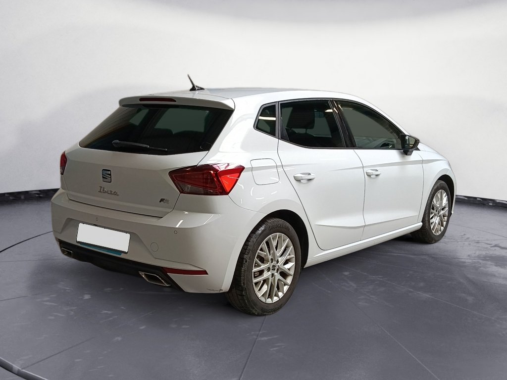 SEAT Ibiza 1.0 TSI 110CH FR