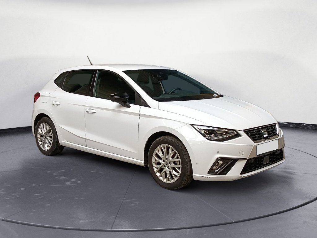 SEAT Ibiza 1.0 TSI 110CH FR