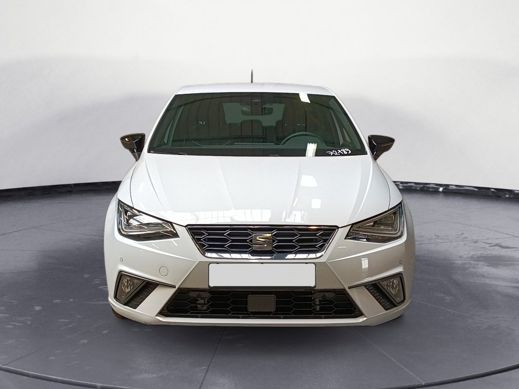 SEAT Ibiza 1.0 TSI 110CH FR