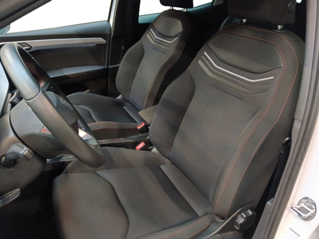 SEAT Ibiza 1.0 TSI 110CH FR