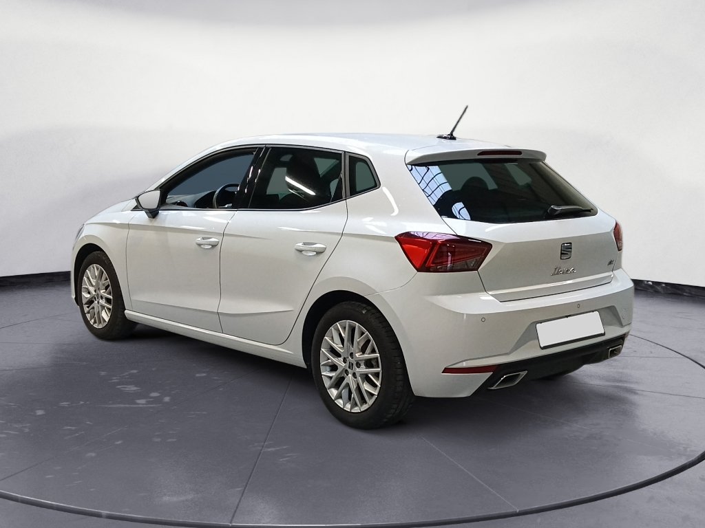 SEAT Ibiza 1.0 TSI 110CH FR
